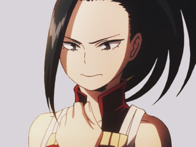 Yaoyorozu ❤️