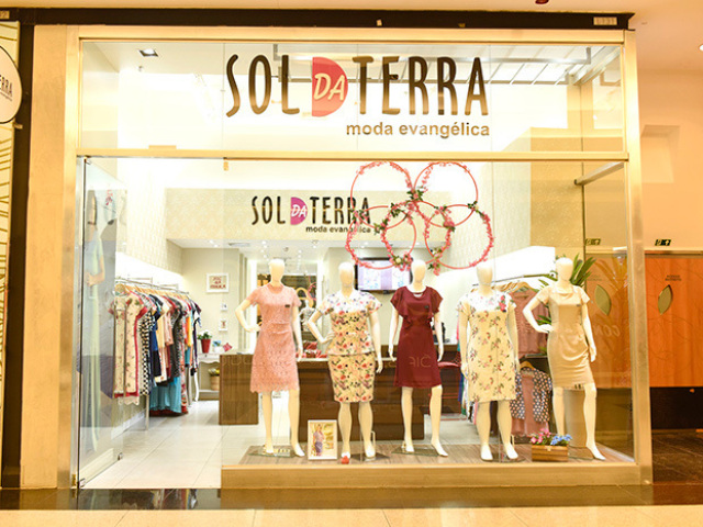 Sol da terra(loja de roupas)