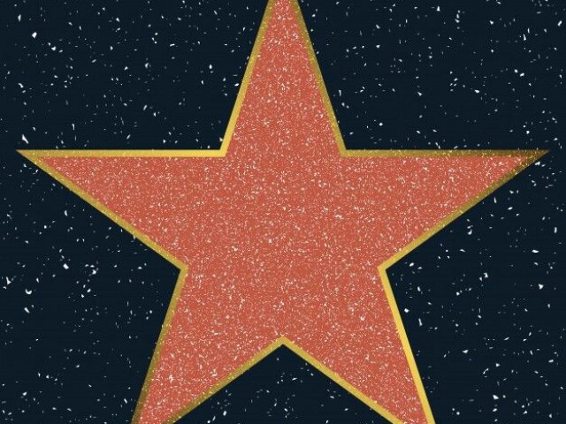 A grande estrela
Vc participou com Angelie Jolie