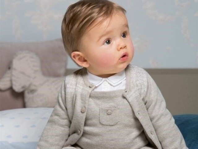 Um meni o lindo
Se chama
Joshua