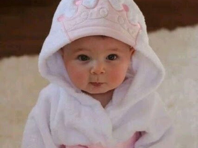 Uma menina
Se chama Mary