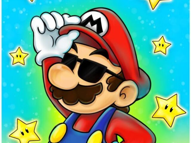 You are a super player!