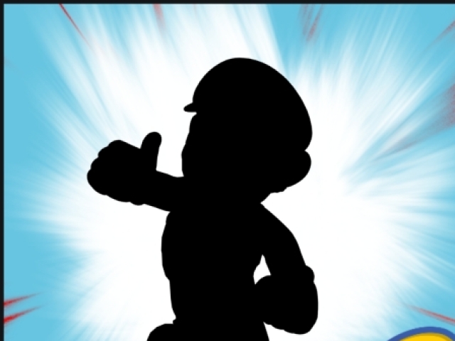 Quem é esse personagem de Super Mario?