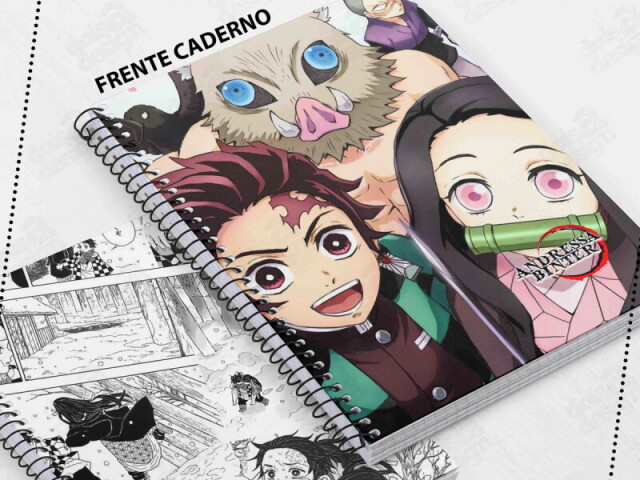 KIMETSU NO GOIABAAAAAA