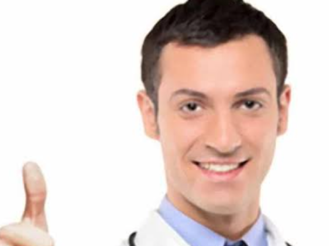 Você vai ser um médico