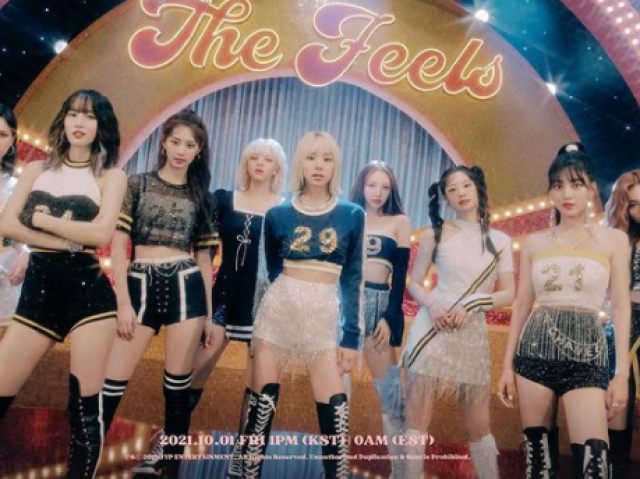 –– 𝑸ual o nome da integrante do Twice em coreano? ⁖
