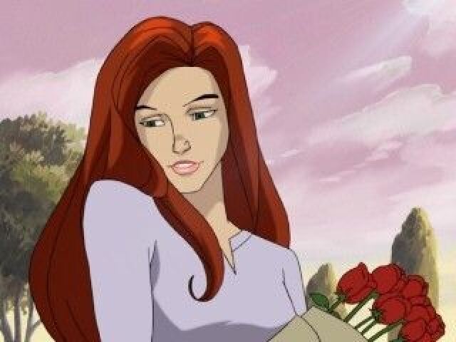 Jean Grey
{X-men: Evolution}