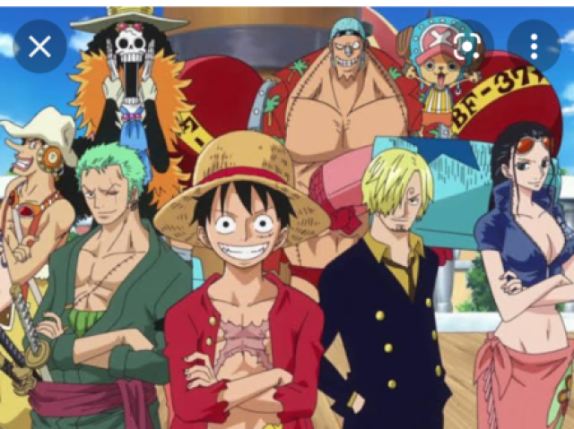 One piece