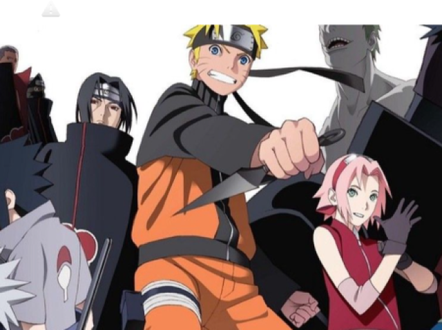 Naruto (shippunden )