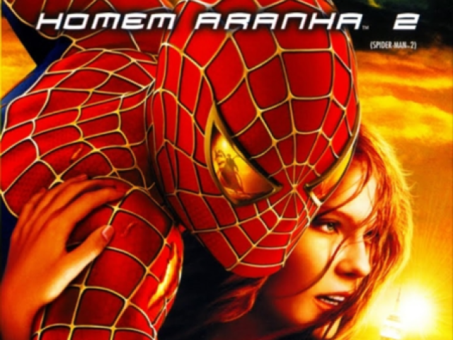 Homem aranha 2