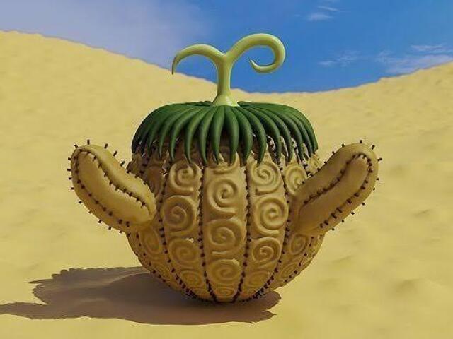 Suna Suna No Mi