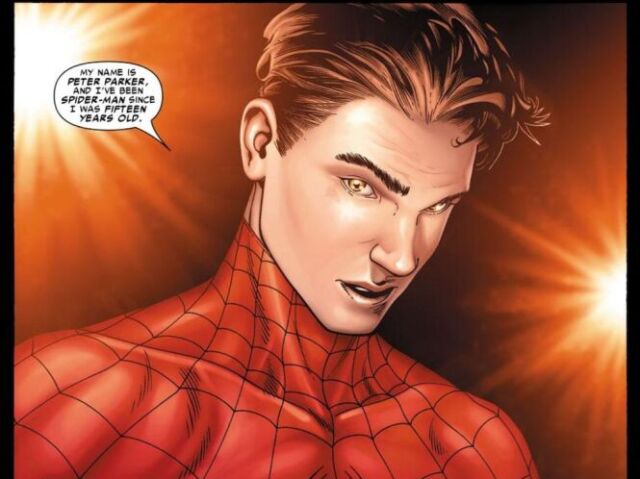 Peter Parker