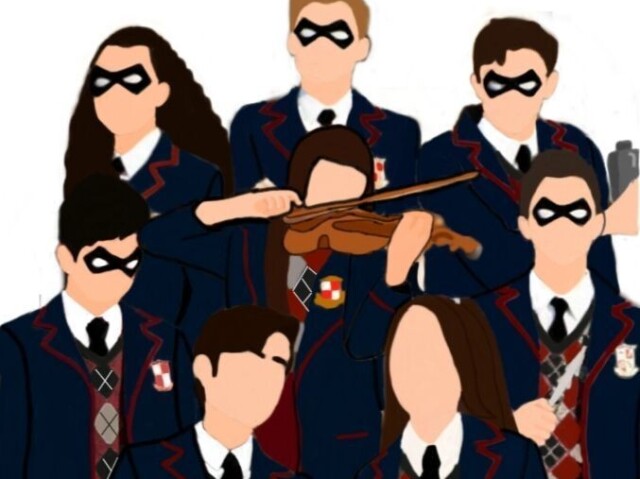 The Umbrella Academy