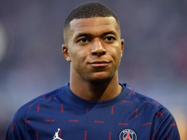 Kylian Mbappé