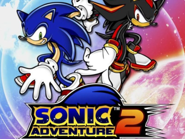 Sonic Adventure 2