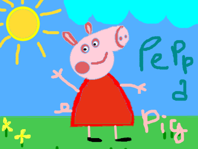 Peppa Pig