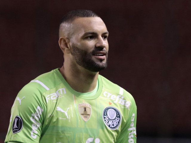 Weverton Pereira da Silva.