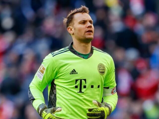 Manuel Neuer.