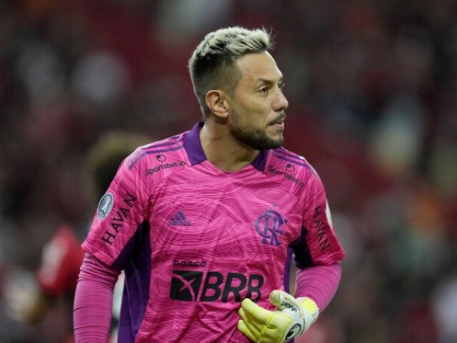 Diego Alves.