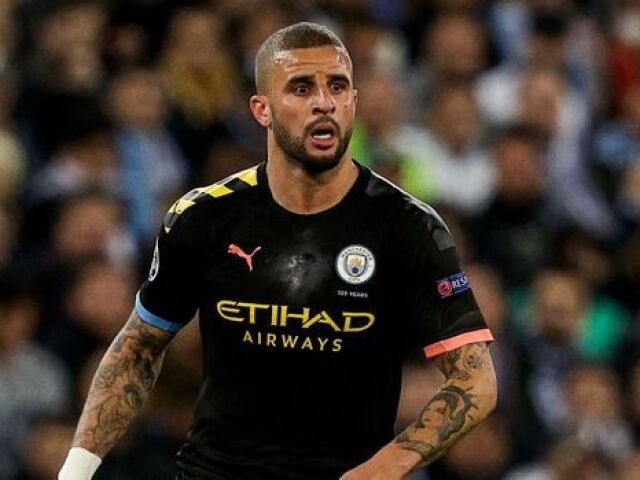 Kyle Walker.