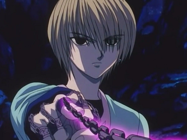 Kurapika