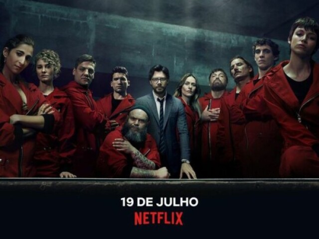 La casa de papel