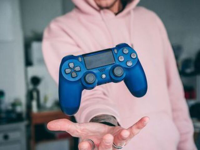 ser um gamer