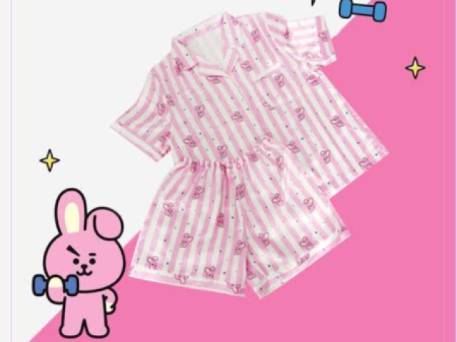 Pijama do cooky