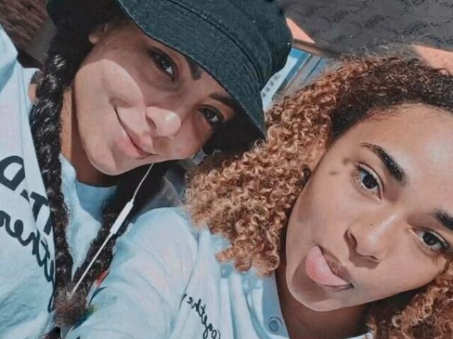 Any Gabrielly e Melanie Thomas 🇧🇷🇮🇪