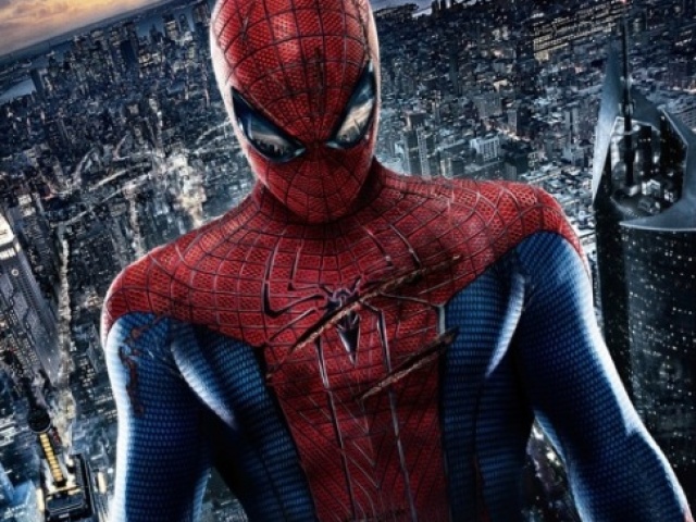 O Espetacular Homem-Aranha