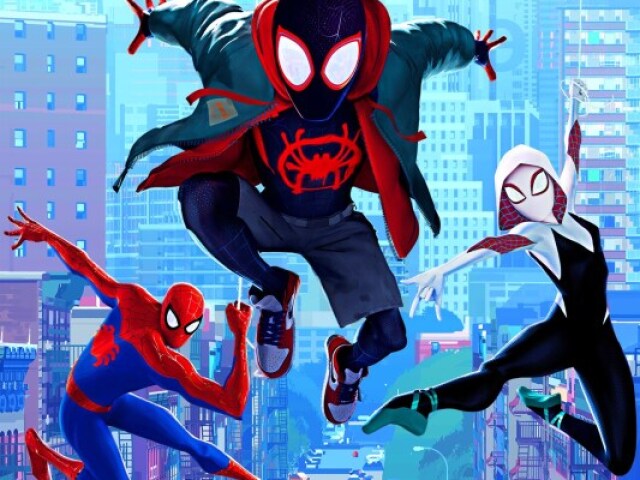 Homem-Aranha no aranha-verso
