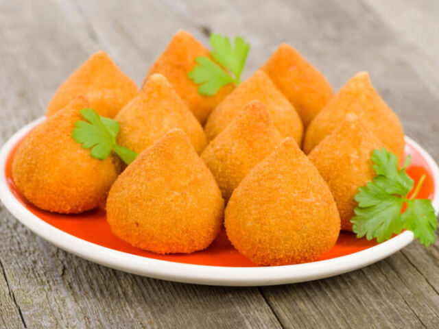 coxinha