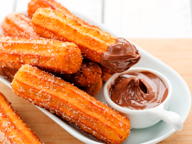 churros :)