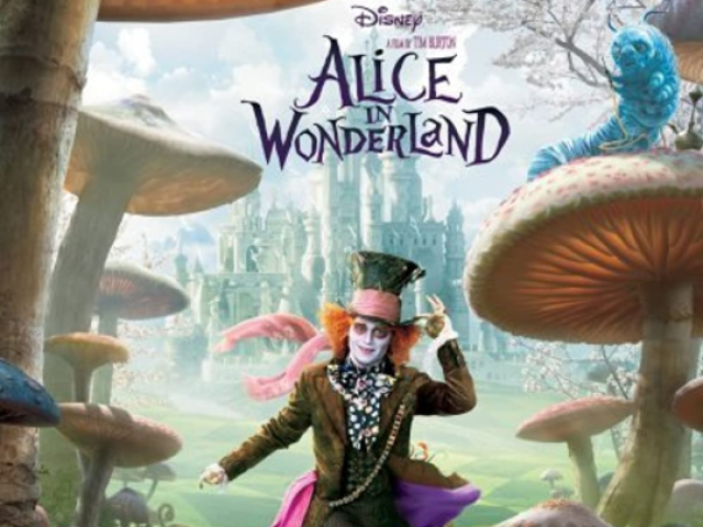 Alice In Wonderland