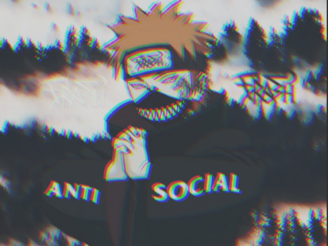 personagem de naruto