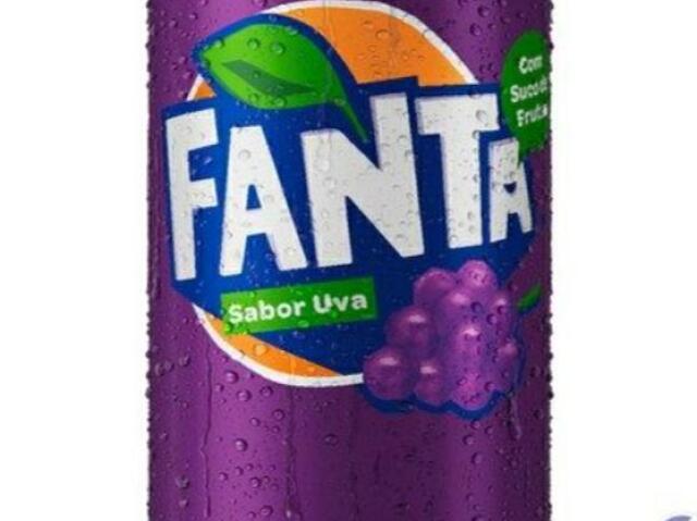 Ou fanta uva