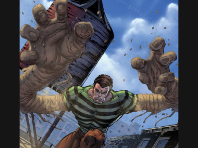 Homem-Areia