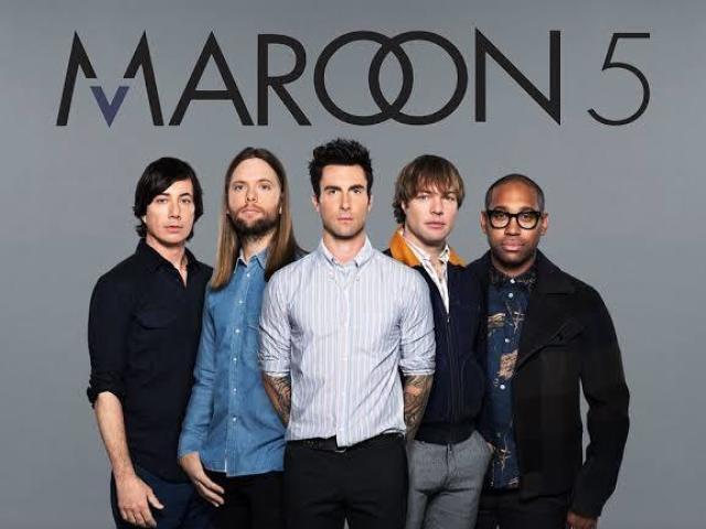 Maroon 5