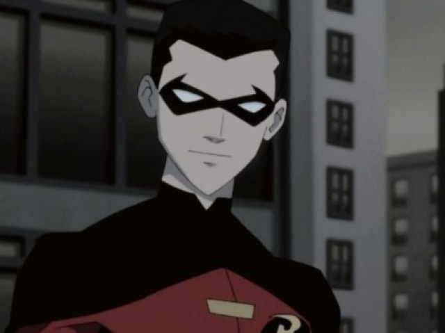 Tim drake