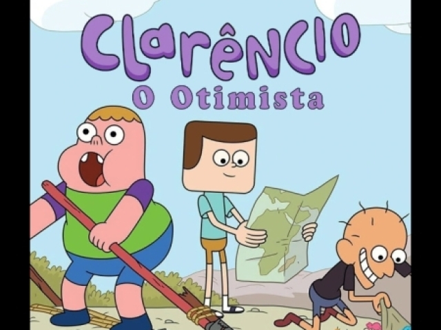 Clarencio o otimista