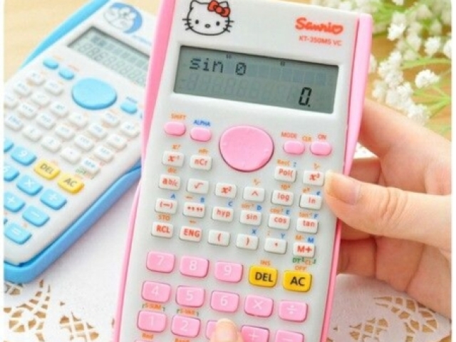 Calculadora✩