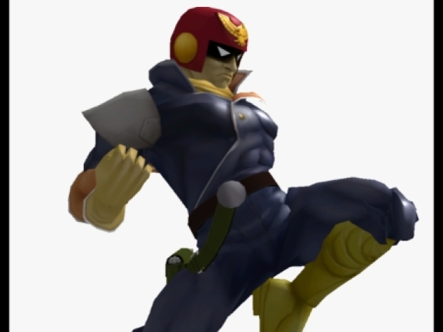 Capitan falcon