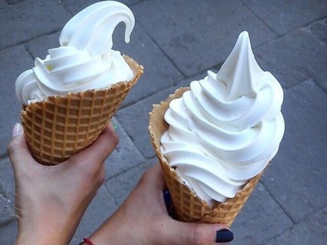 Sorvetes 🍦