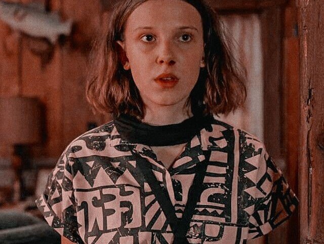 Stranger things.🦋