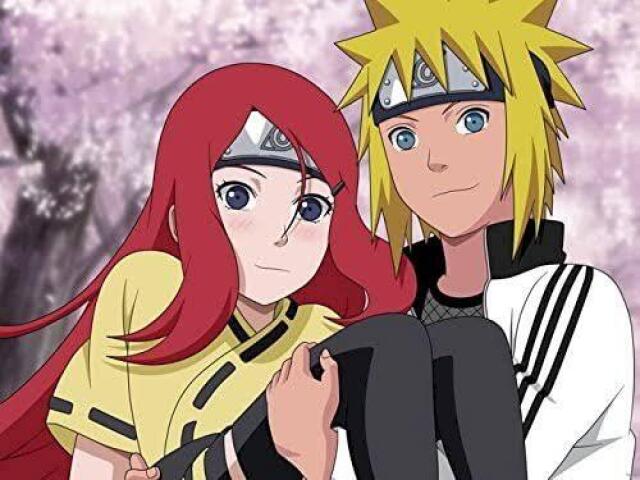 Kushina e minato