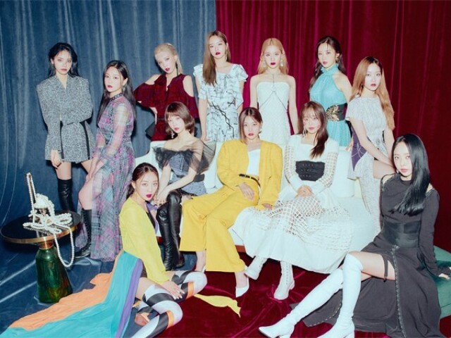 Você conhece as integrantes do Loona?