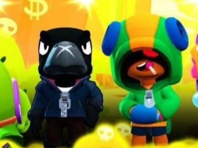 Você conhece brawl stars?