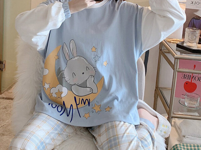 💙🐰