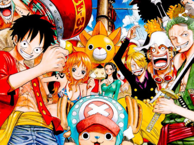 Quiz de One Piece!