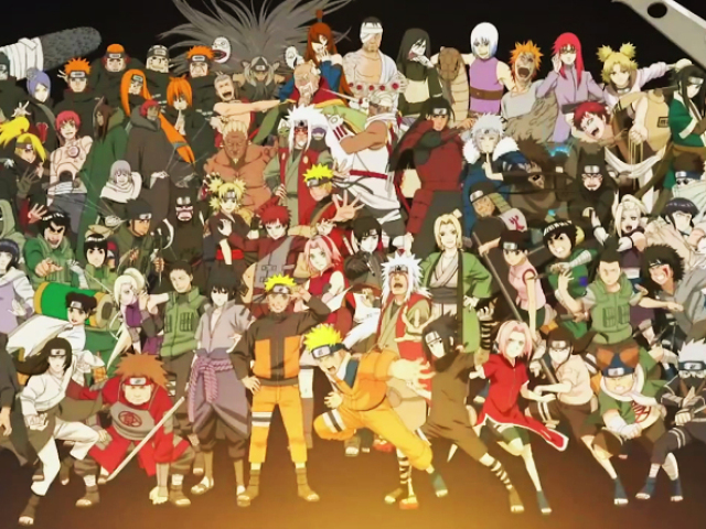 Você conhece mesmo Naruto?